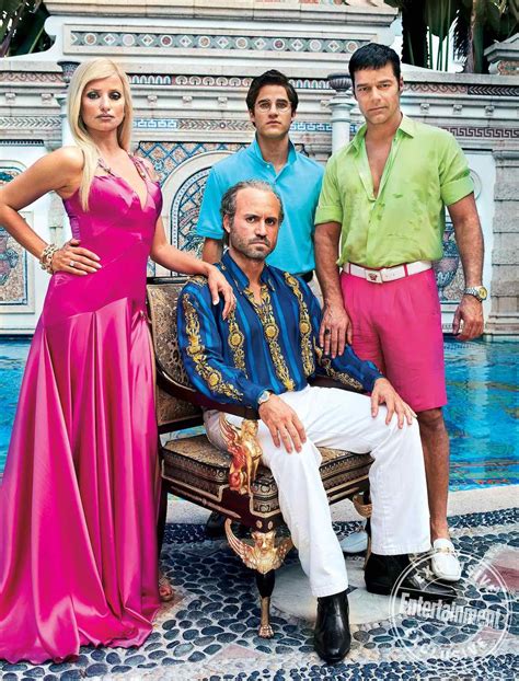 is paul versace related to versace|versace movie wikipedia.